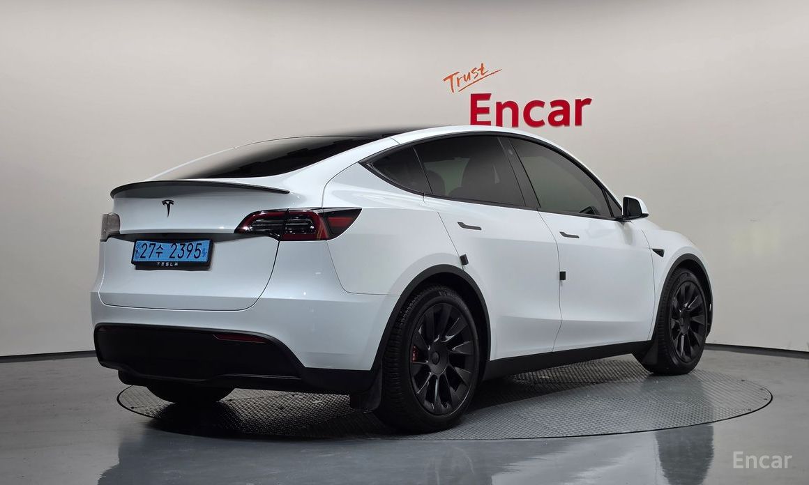  Tesla Model Y