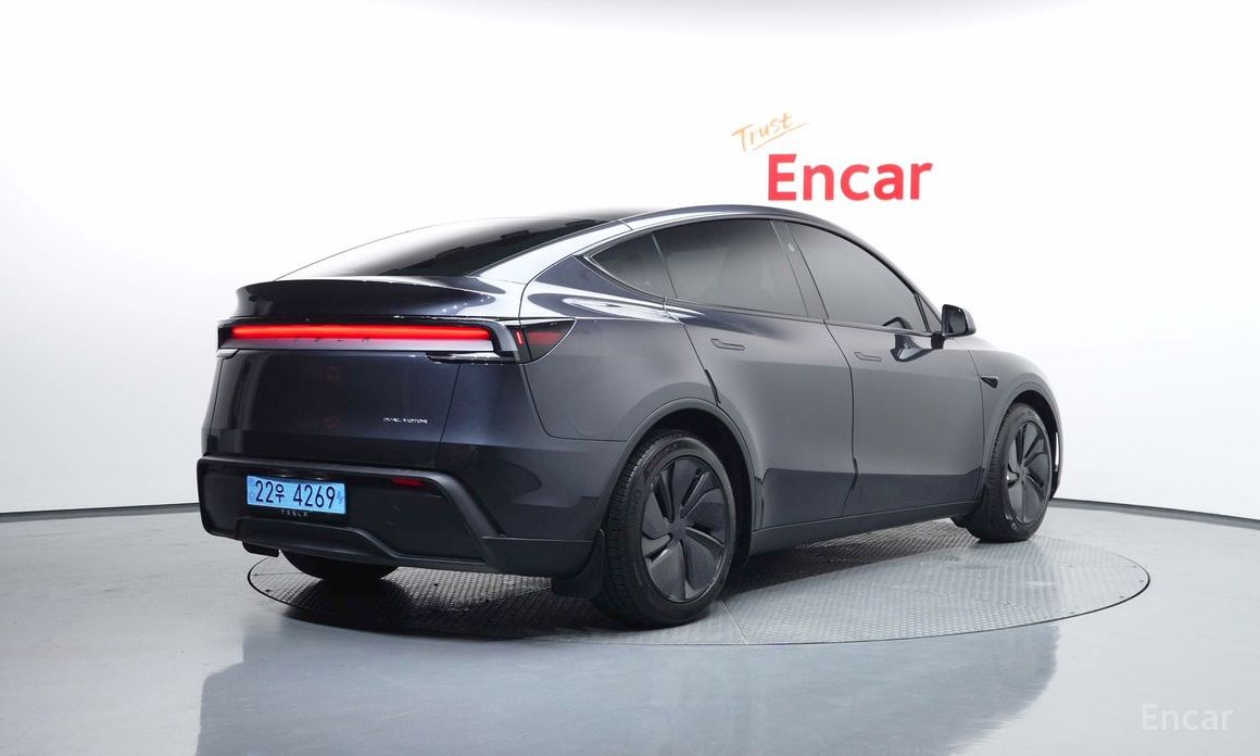  Tesla Model Y