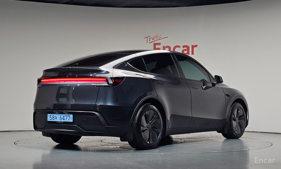  Tesla Model Y