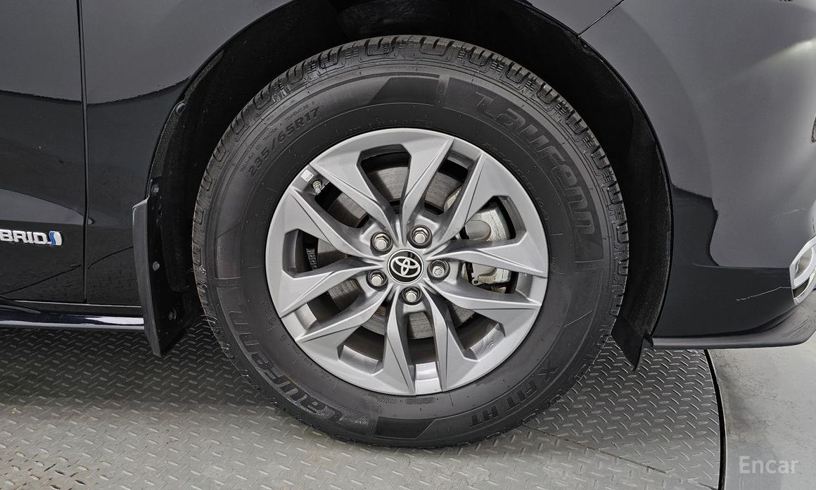  Toyota Sienna