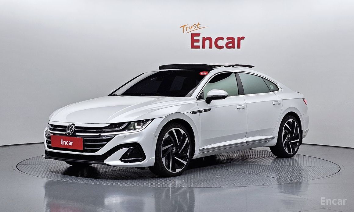  Volkswagen Arteon