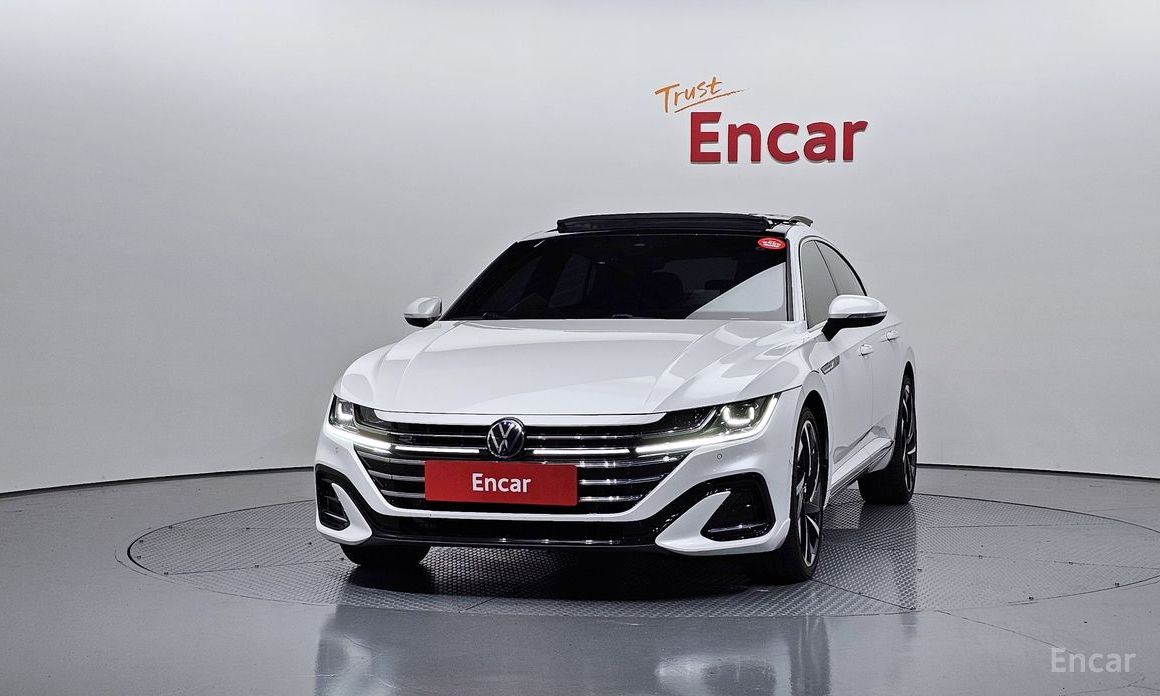  Volkswagen Arteon