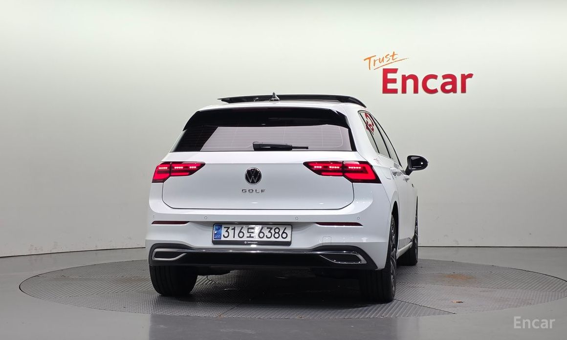  Volkswagen Golf