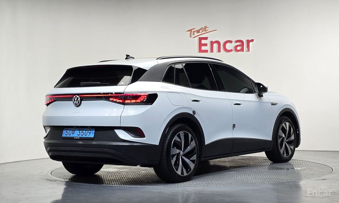  Volkswagen ID.4