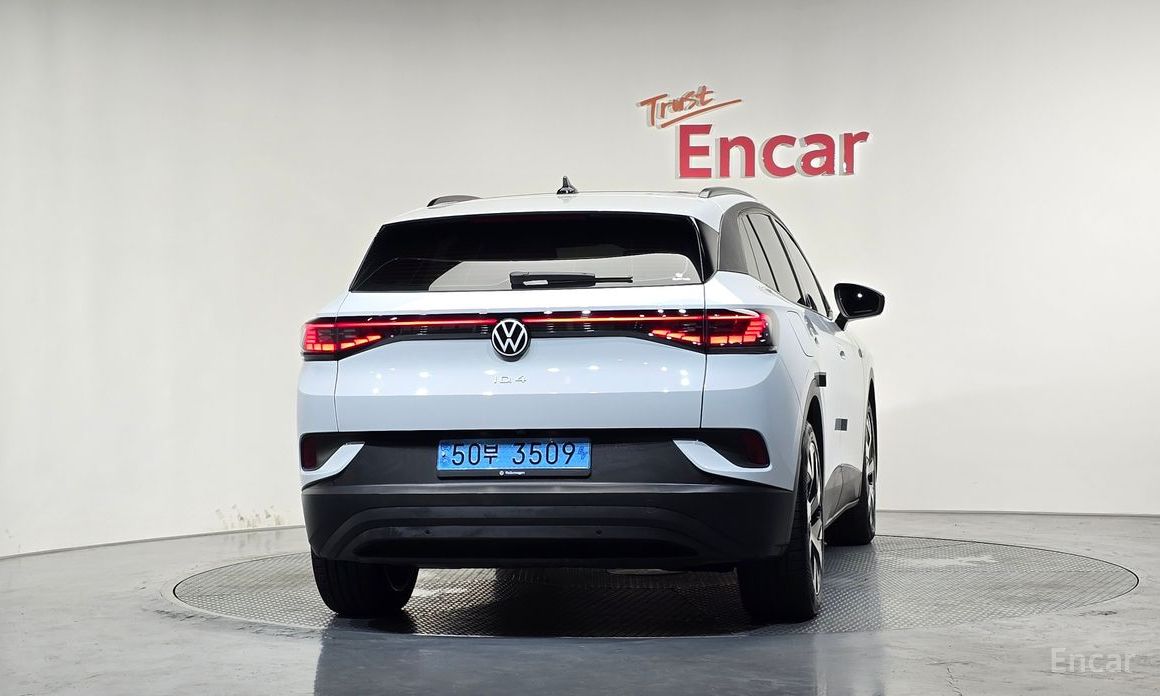  Volkswagen ID.4