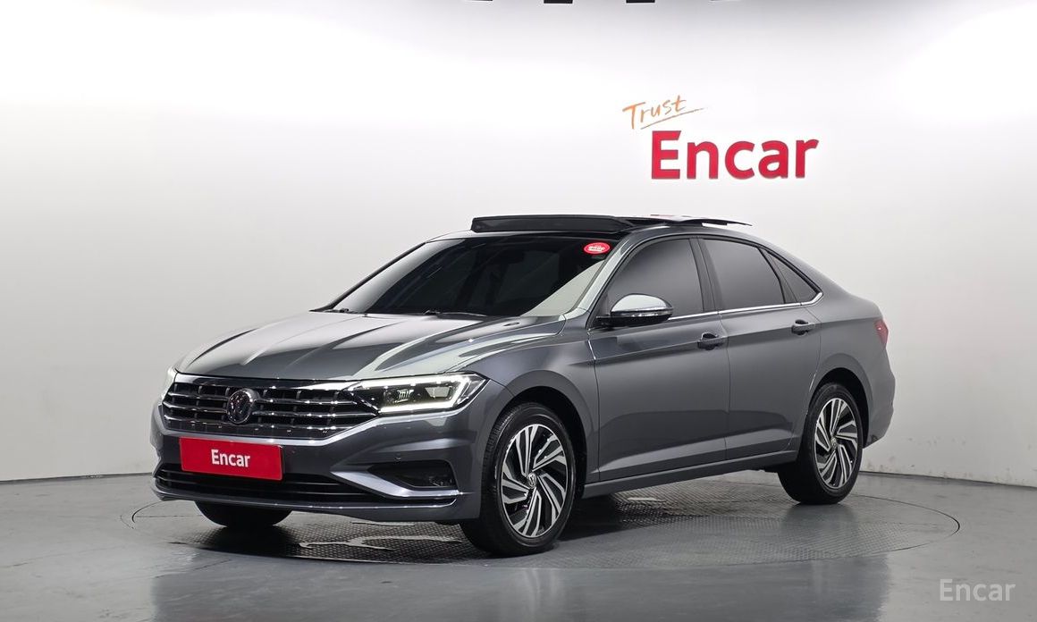  Volkswagen Jetta