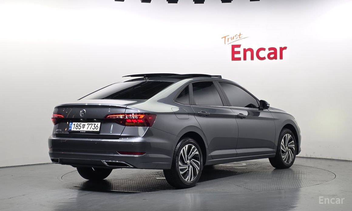  Volkswagen Jetta