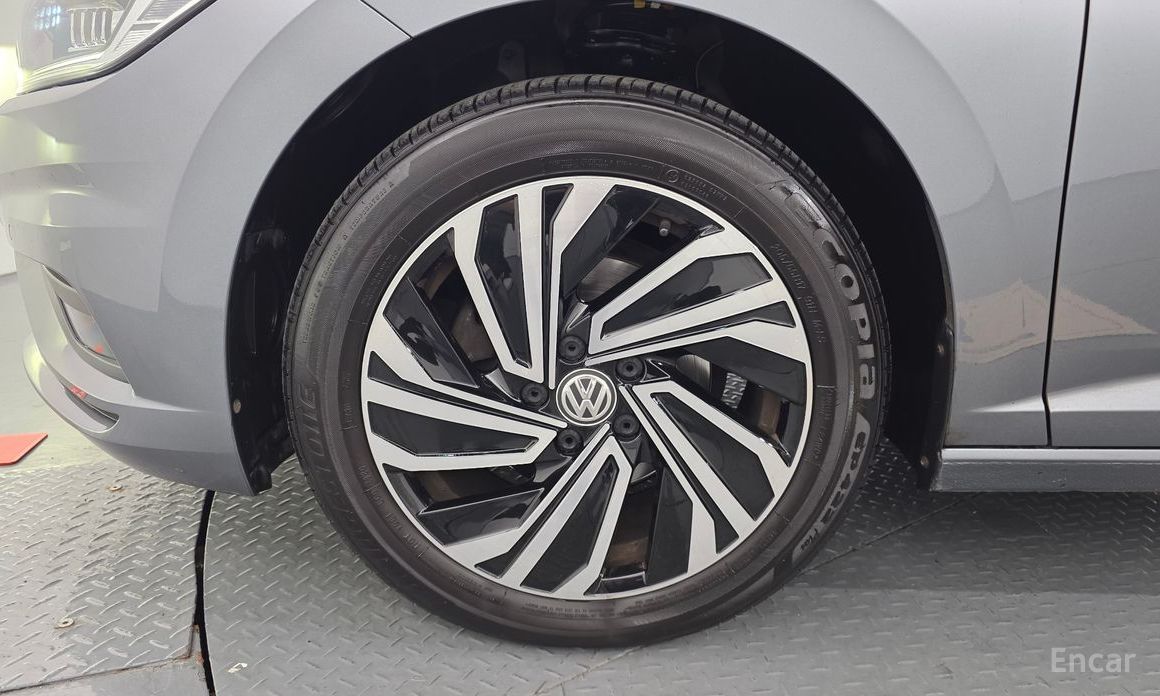  Volkswagen Jetta