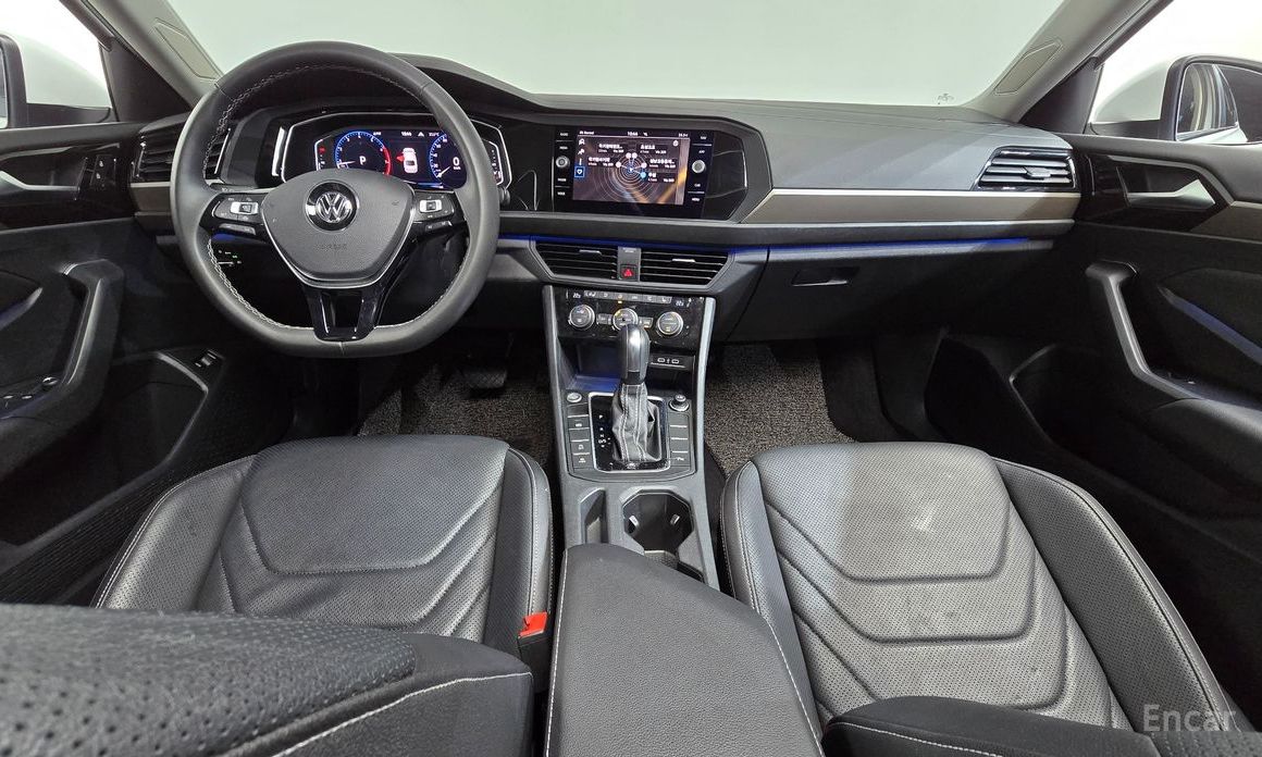  Volkswagen Jetta