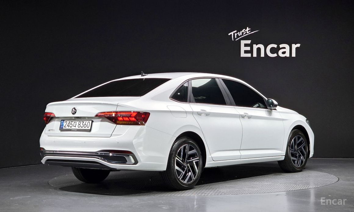  Volkswagen Jetta
