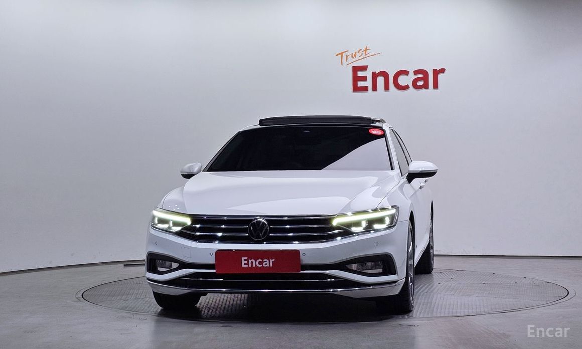  Volkswagen Passat