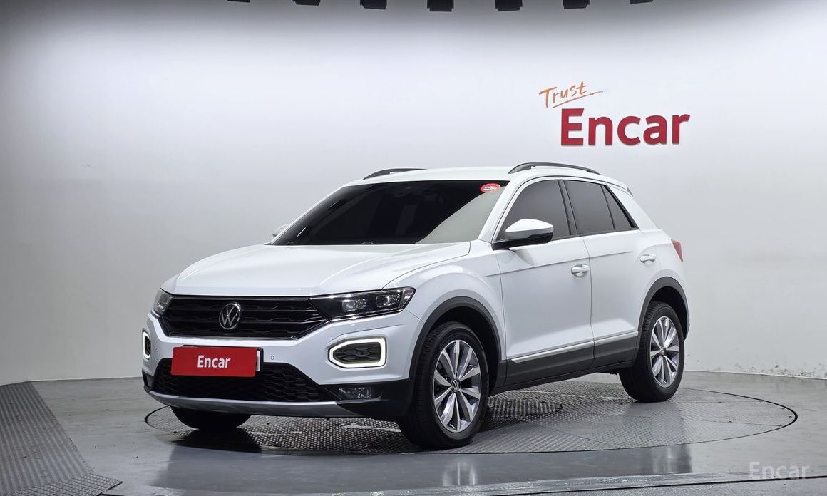  Volkswagen T-Roc