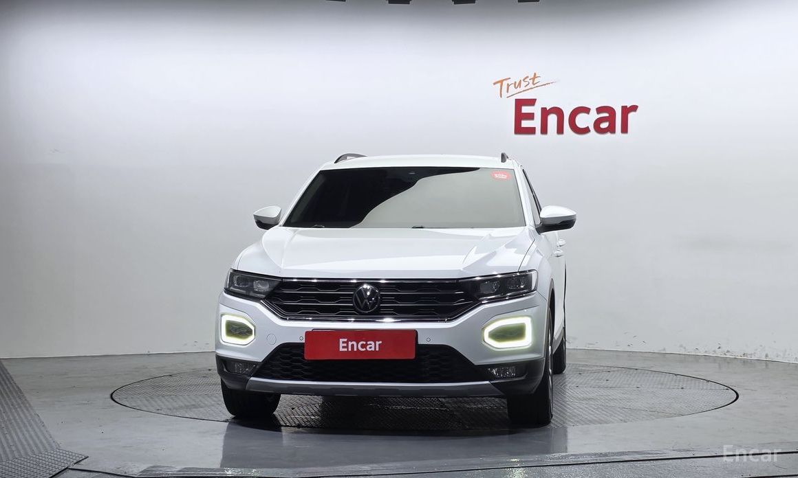  Volkswagen T-Roc