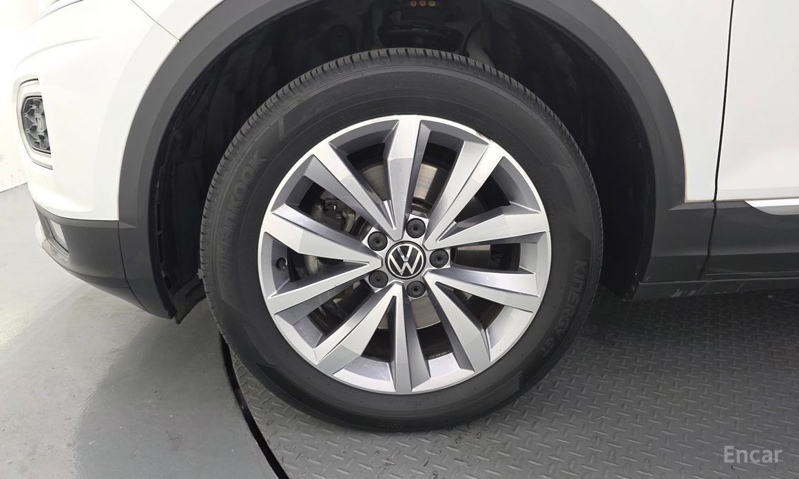  Volkswagen T-Roc