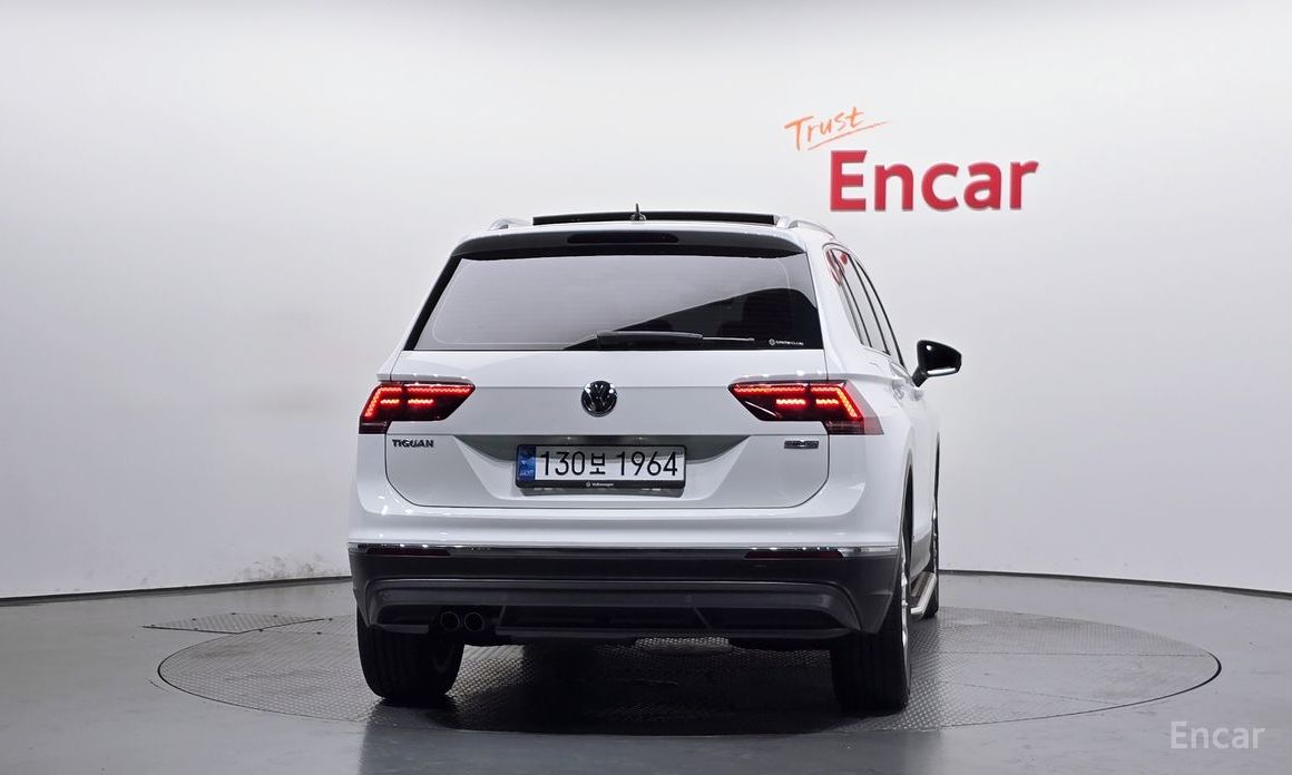  Volkswagen Tiguan