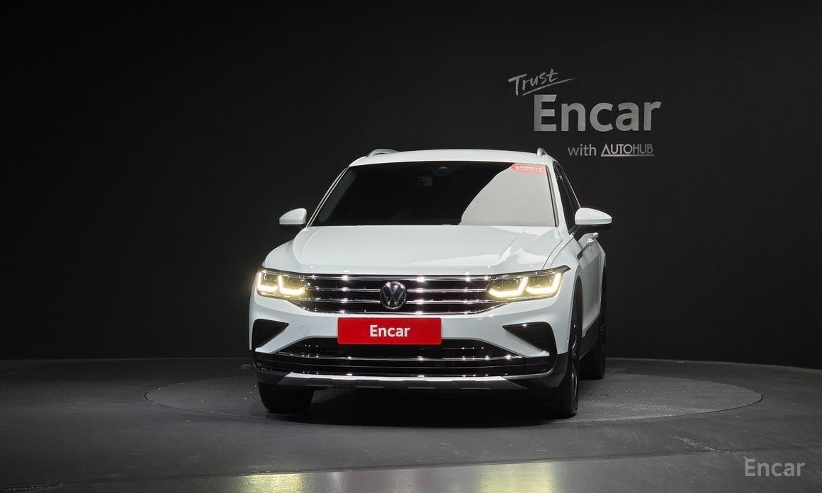  Volkswagen Tiguan