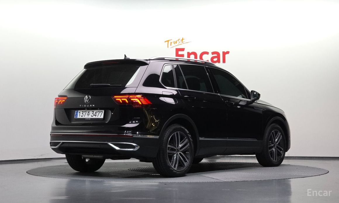  Volkswagen Tiguan