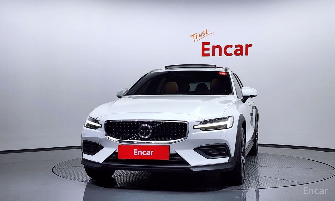  Volvo V60