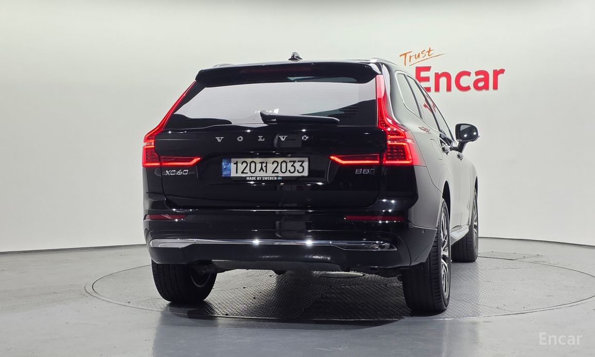  Volvo XC60