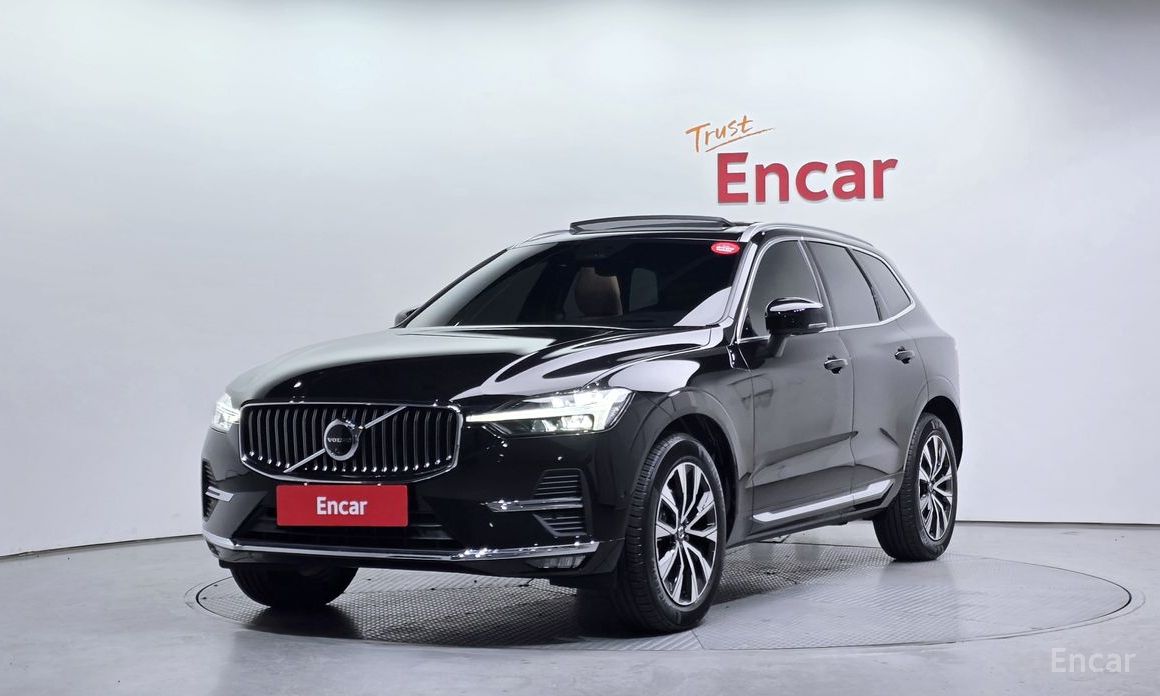  Volvo XC60