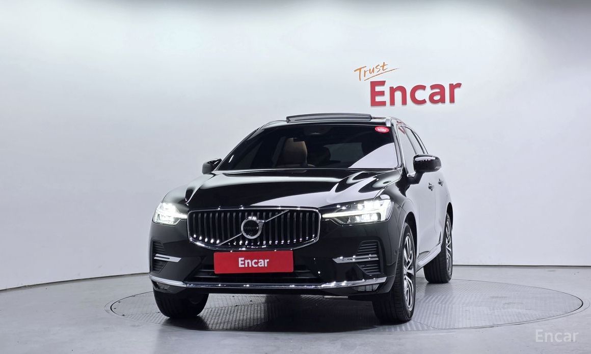  Volvo XC60