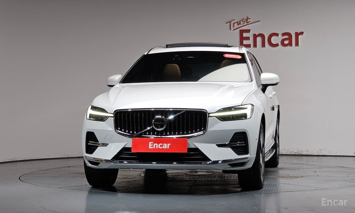  Volvo XC60
