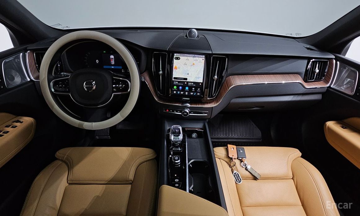  Volvo XC60