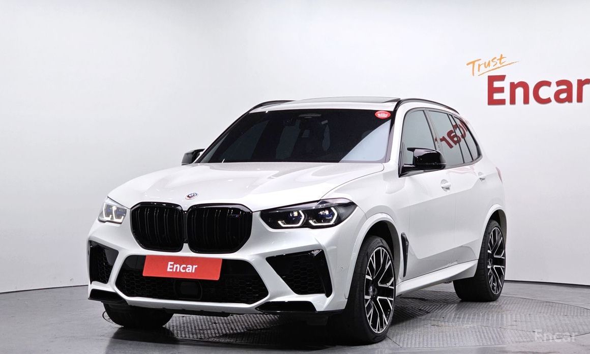 BMW X5M