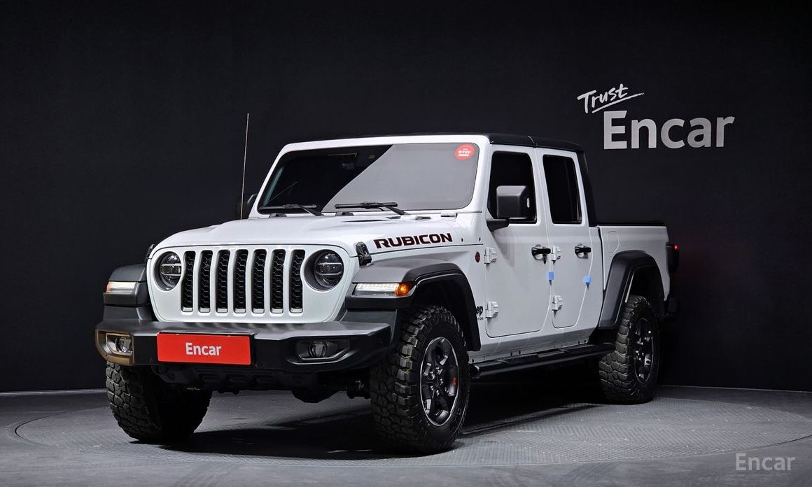 Jeep Gladiator