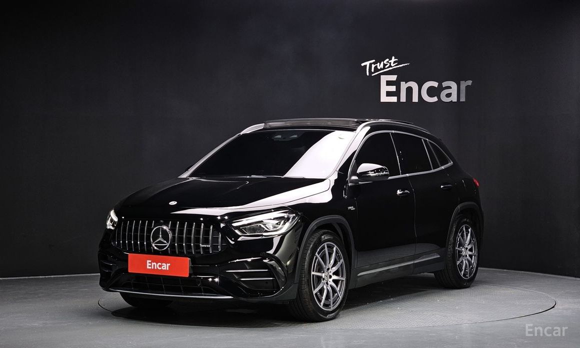 Mercedes-Benz GLA-Class