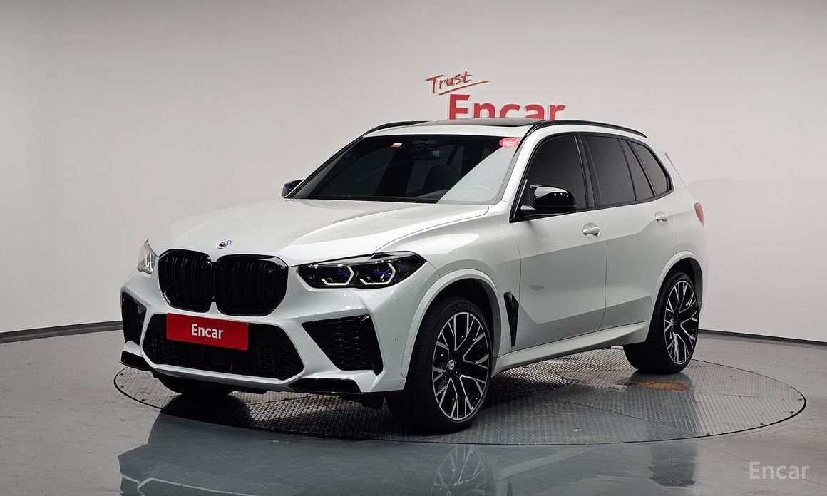 BMW X5M
