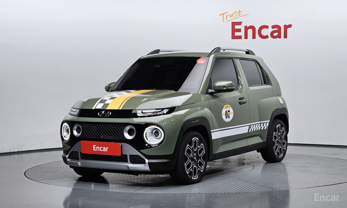 Hyundai Casper