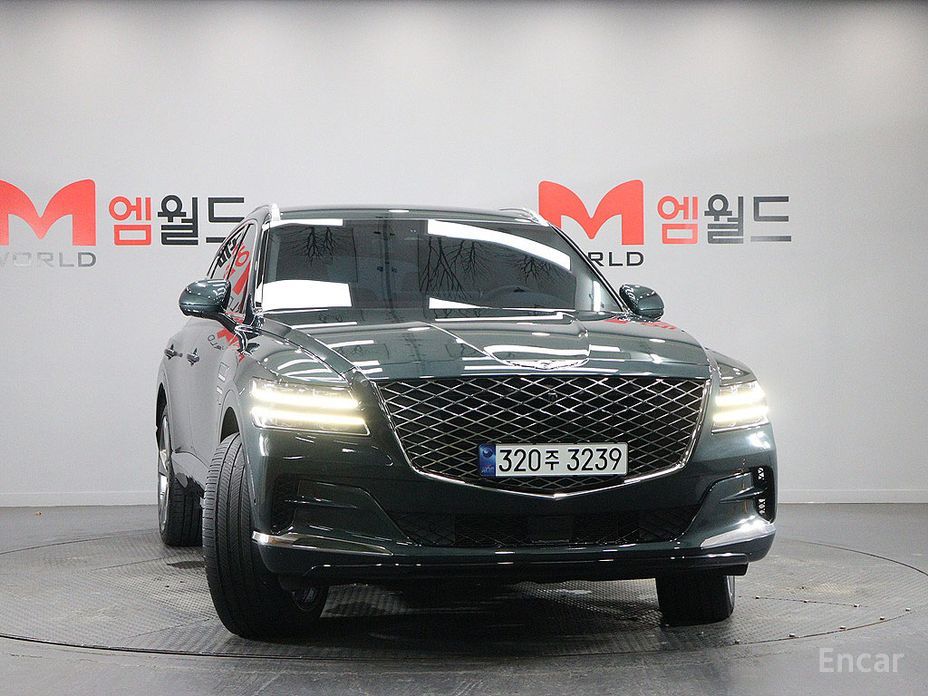 Genesis GV80