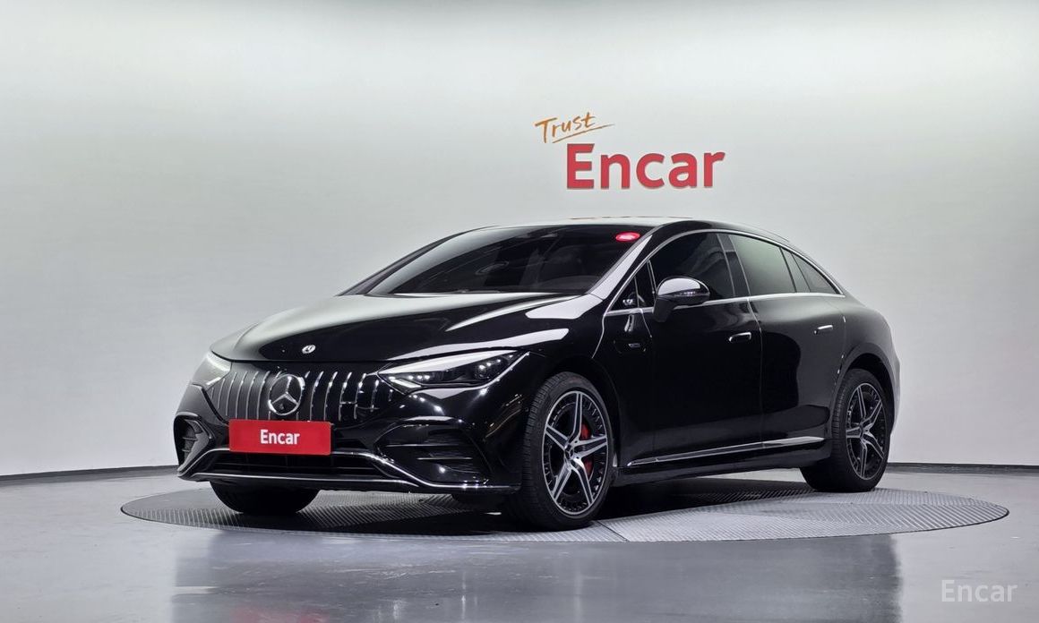 Mercedes-Benz EQE
