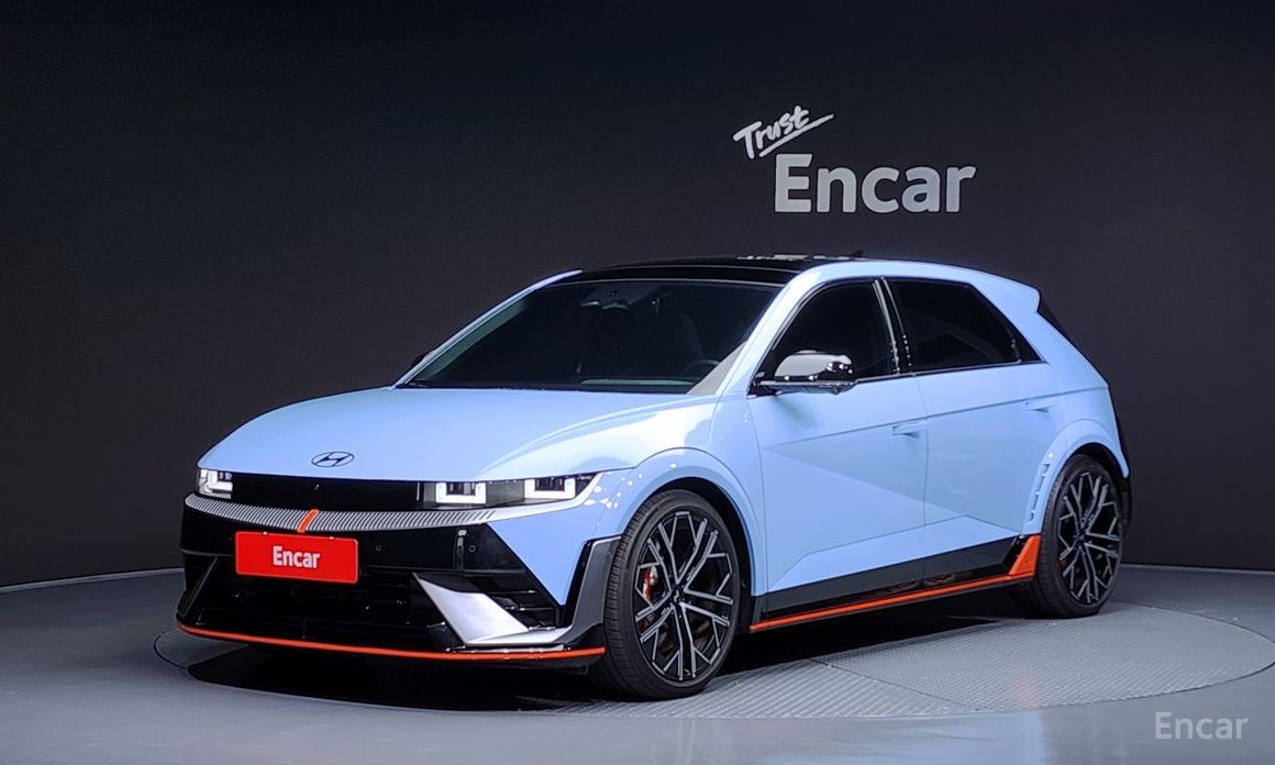 Hyundai Ioniq5