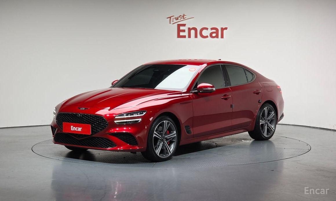 Genesis G70