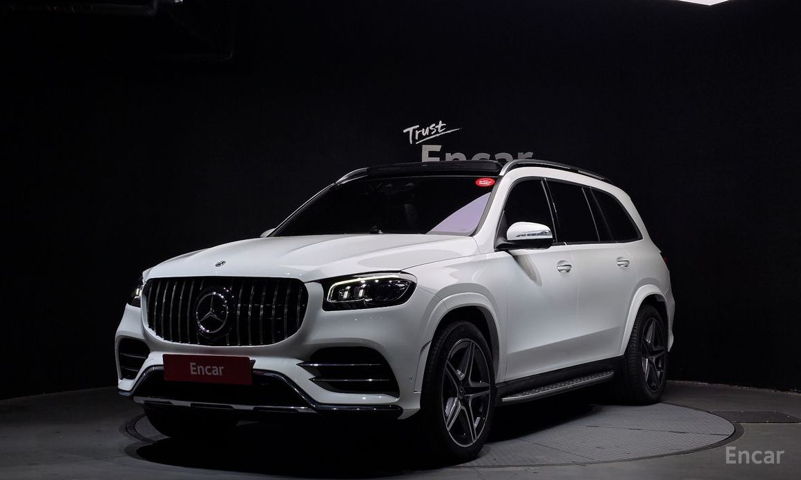 Mercedes-Benz GLS-Class