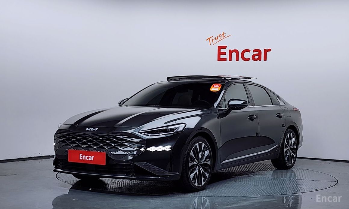 Kia K8