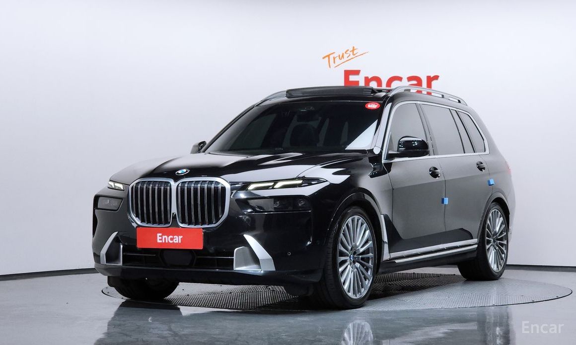 BMW X7