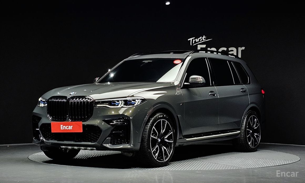 BMW X7