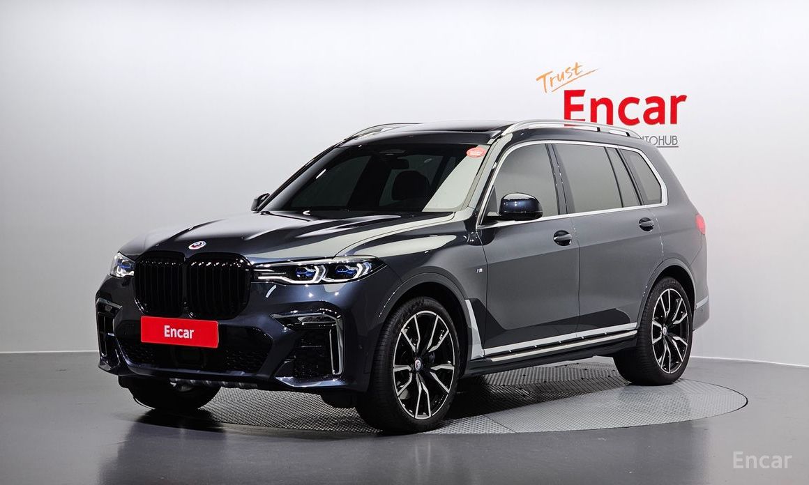 BMW X7