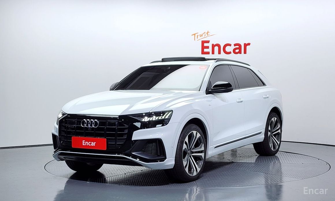 Audi Q8