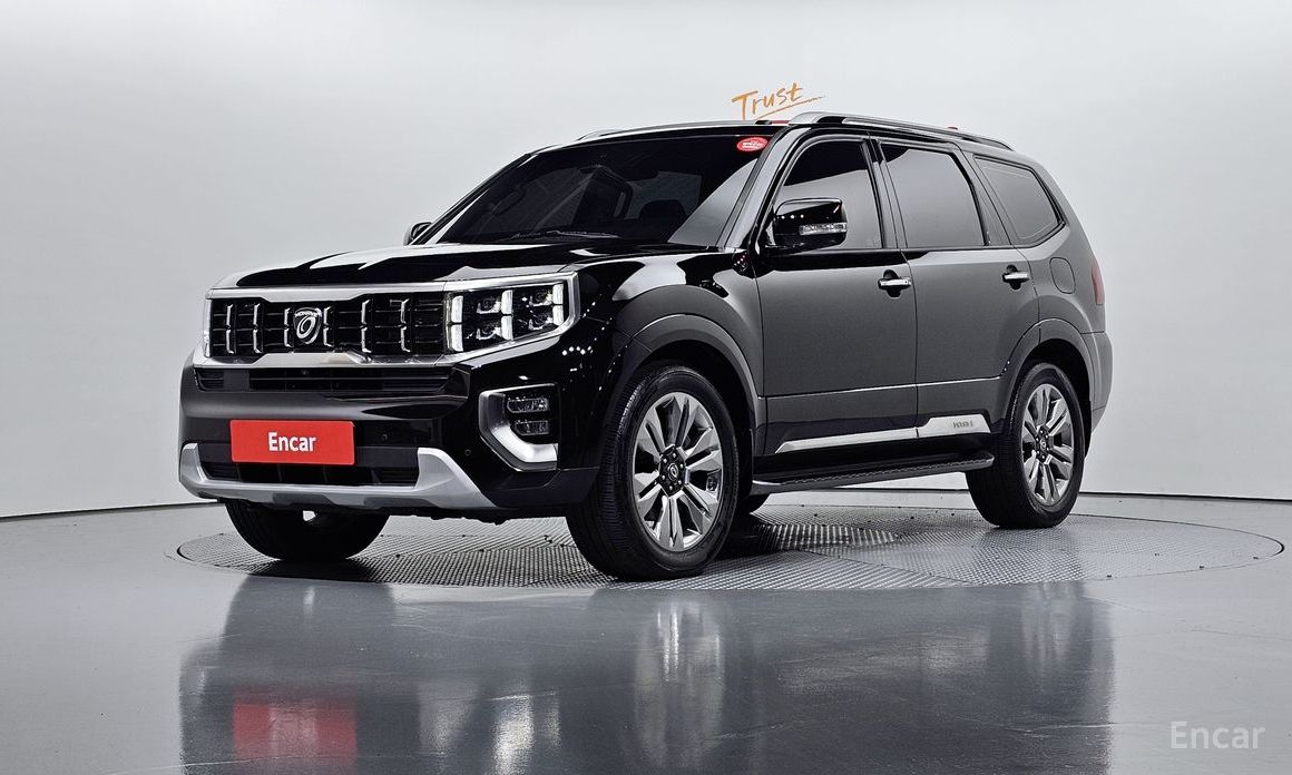 Kia Mohave