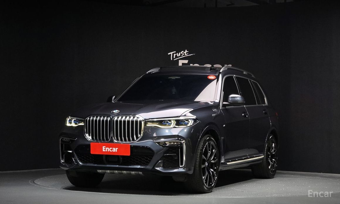 BMW X7