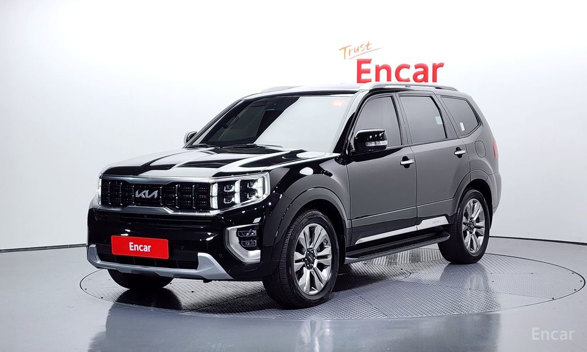 Kia Mohave