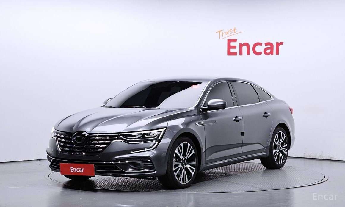 Renault-KoreaSamsung SM6