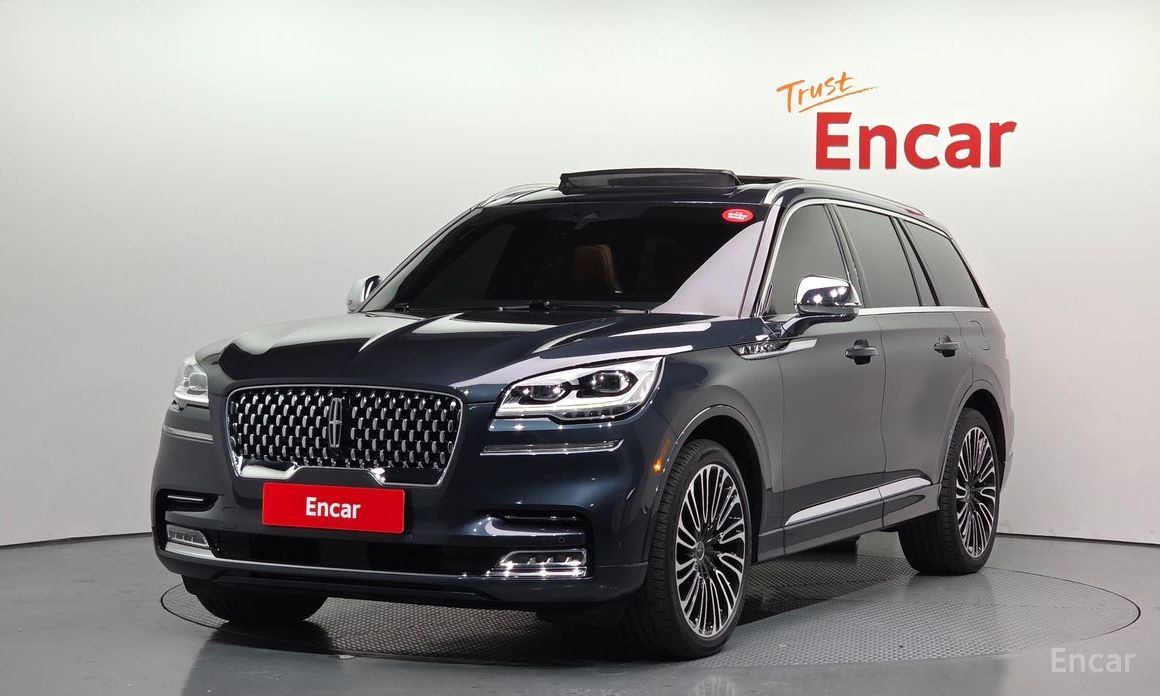 Lincoln Aviator