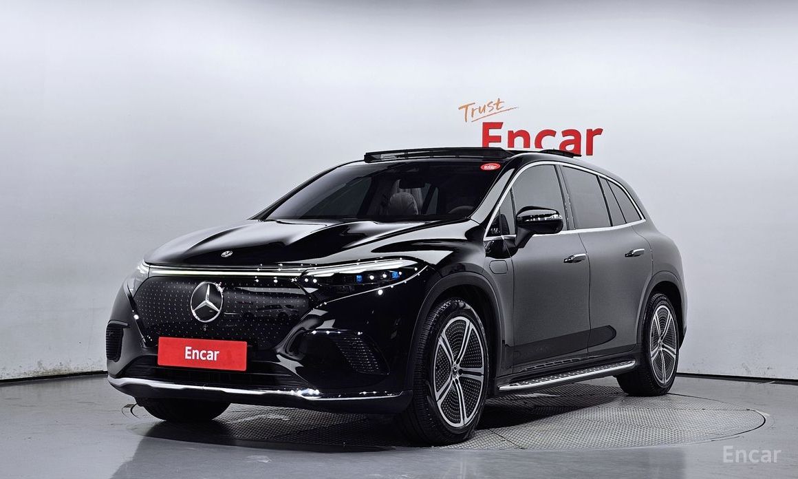 Mercedes-Benz EQS