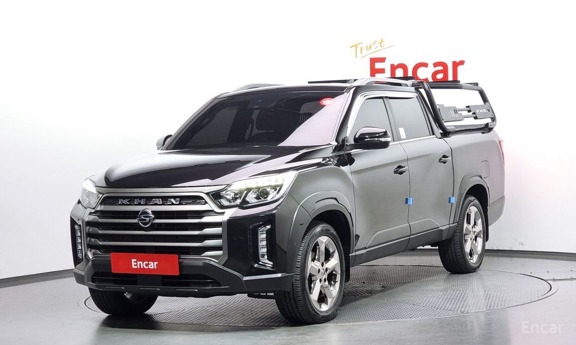 KG_Mobility_Ssangyong Rexton