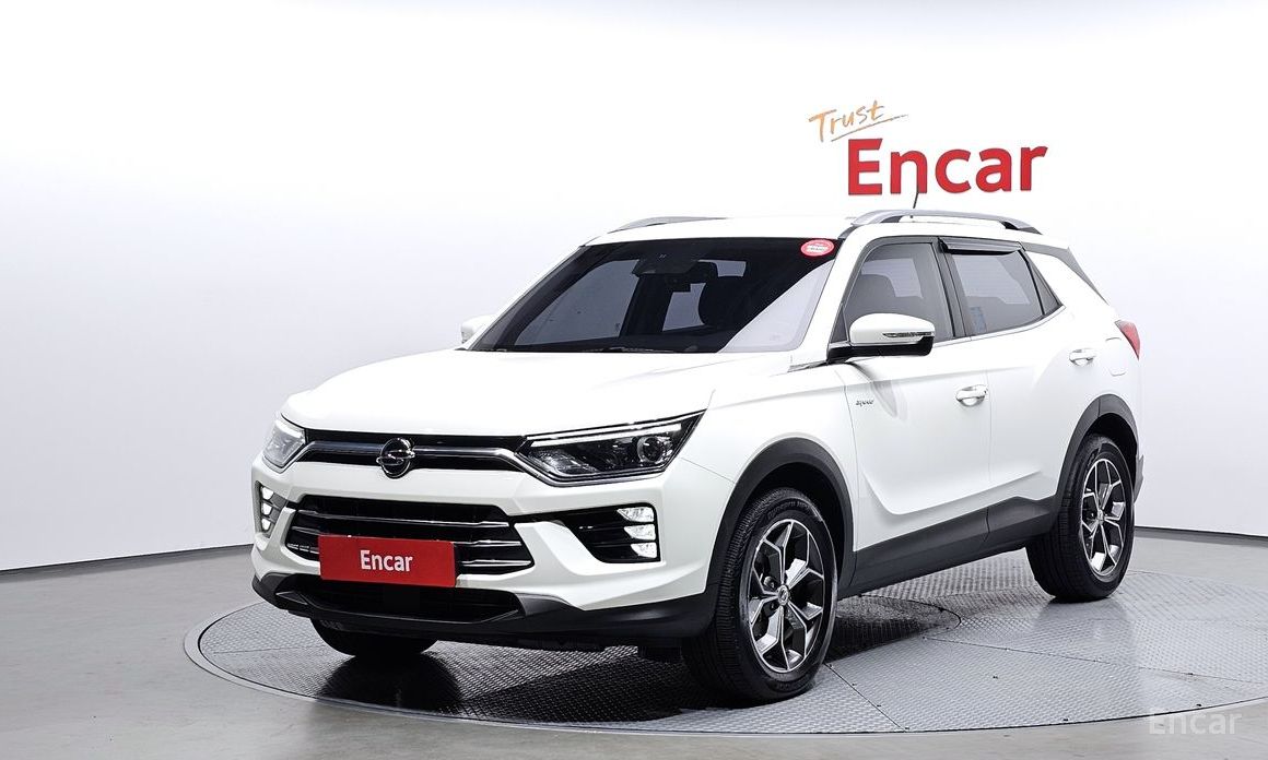 KG_Mobility_Ssangyong KORANDO